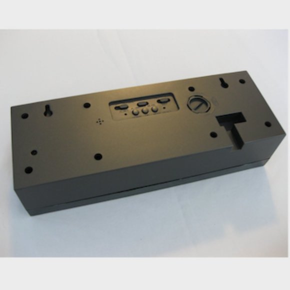 Digital JUMBO Modular LED Display Clock "Green LED" (As New) - Picture 12 of 16